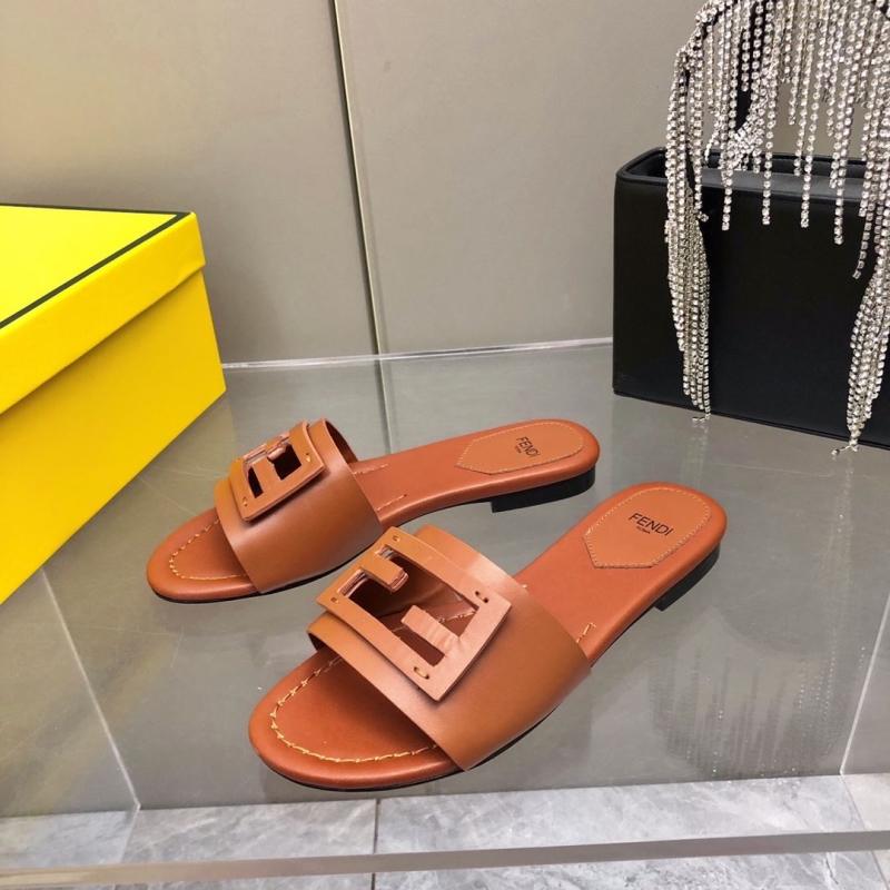 Fendi Slippers